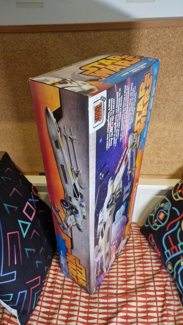 PRECINTADO Caza X-Wing Fighter Star Wars Hasbro