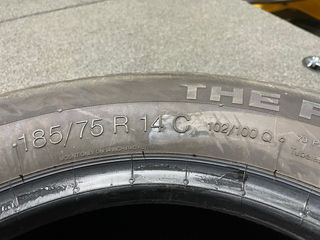 2 Ruedas de Remolque