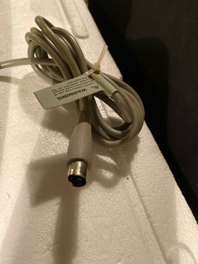 Teclado PC Logitech Deluxe SK-720