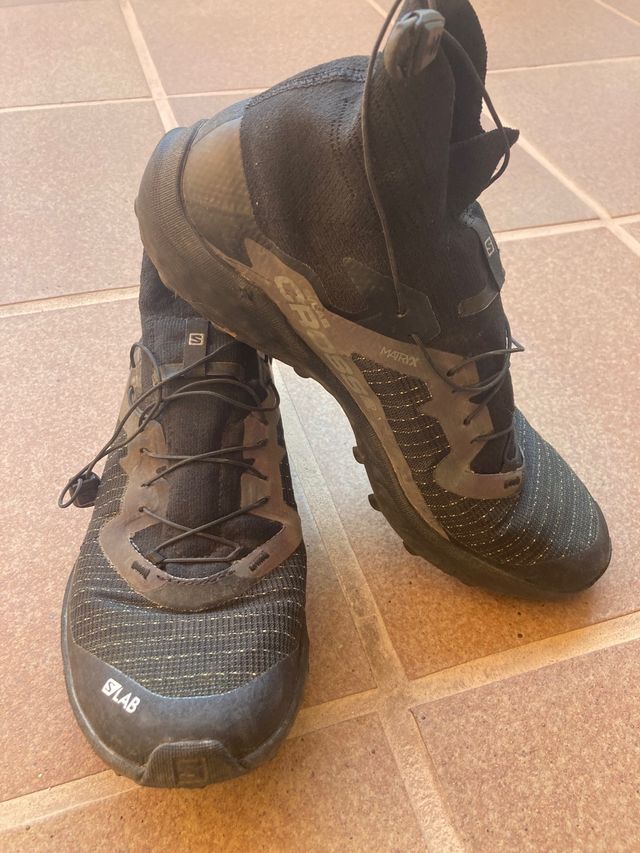 Salomon LabCross Talla 40