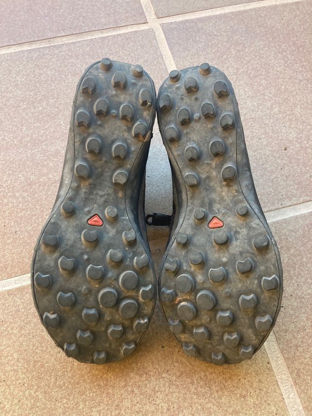 Salomon LabCross Talla 40