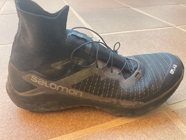 Salomon LabCross Talla 40