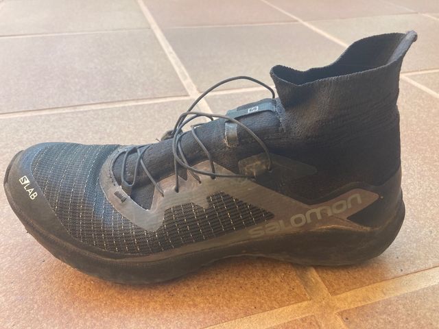 Salomon LabCross Talla 40