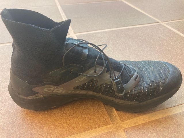 Salomon LabCross Talla 40