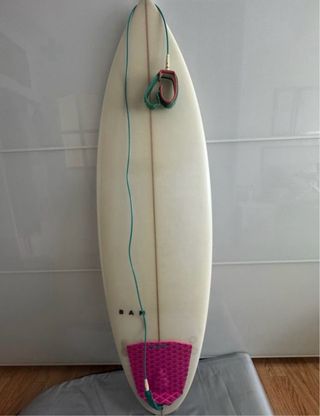 Tabla de surf + accesorios