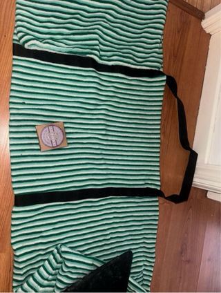 Tabla de surf + accesorios