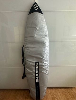 Tabla de surf + accesorios