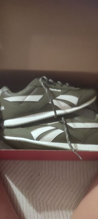 Tenis Reebok nuevos mujer 