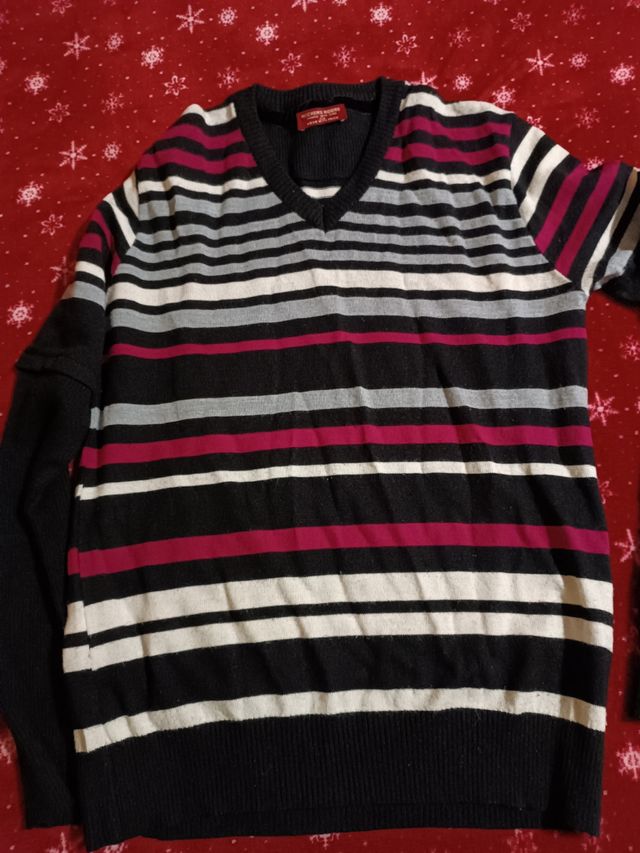 Maglione rockers riders uomo tg m