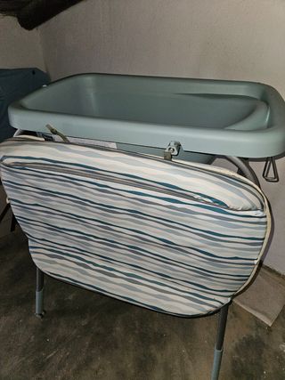 Banheira bebé Chicco