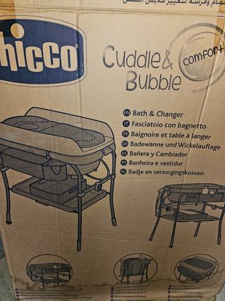 Banheira bebé Chicco