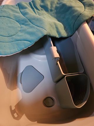 Banheira bebé Chicco