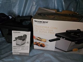 Fritadeira Silvercrest