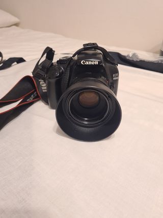 Cámara Canon ((LEER))
