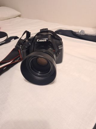 Cámara Canon ((LEER))
