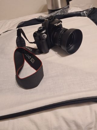 Cámara Canon ((LEER))