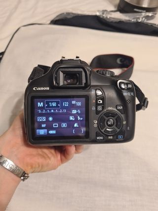 Cámara Canon ((LEER))