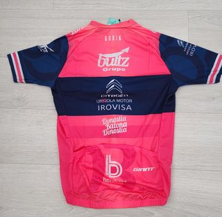 Maillot GOBIK Donostia Bayona Donostia