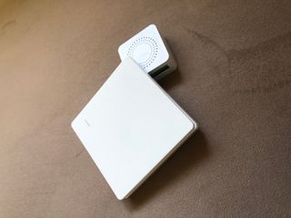 433Mhz interruptor de luz LED botão interruptor ON