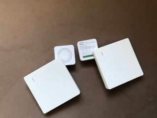 433Mhz interruptor de luz LED botão interruptor ON