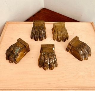 Patas de tigre