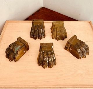 Patas de tigre
