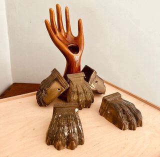Patas de tigre