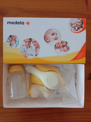 Sacaleches MEDELA