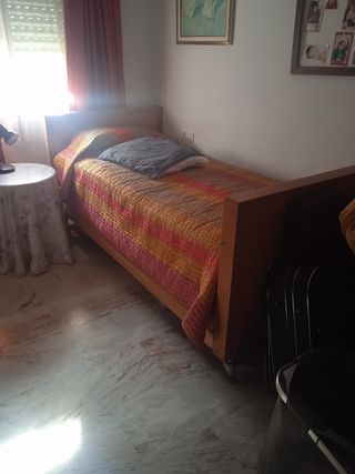 Cama articulada ortopedica