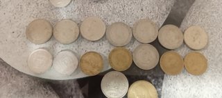 Monedas antiguas