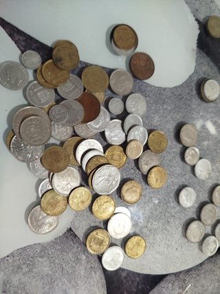 Monedas antiguas