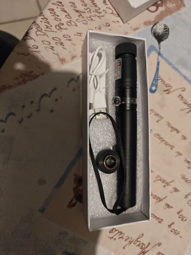 Puntatore Laser Professionale