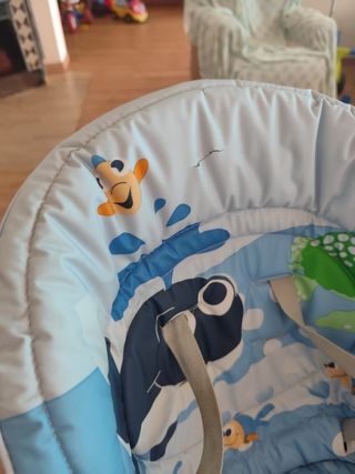 Trona Chicco Polly Magic