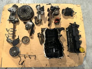 Despiece motor k9k