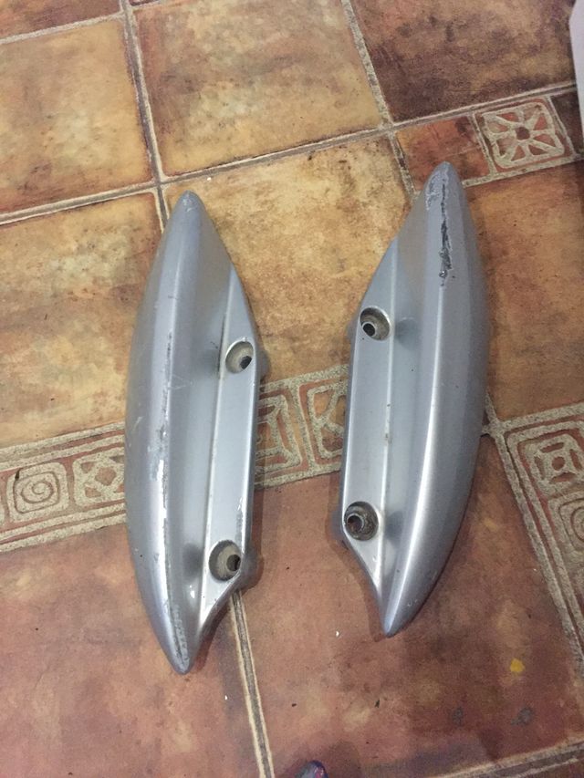 Agarraderas asiento suzuki burmang Uh 125cc