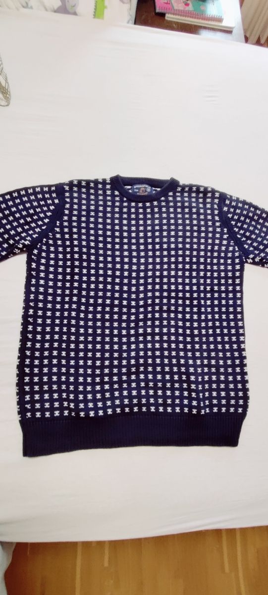 Jersei Springfield estampado talla M