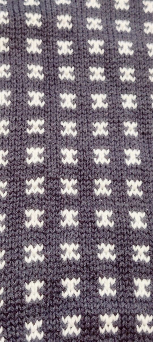 Jersei Springfield estampado talla M