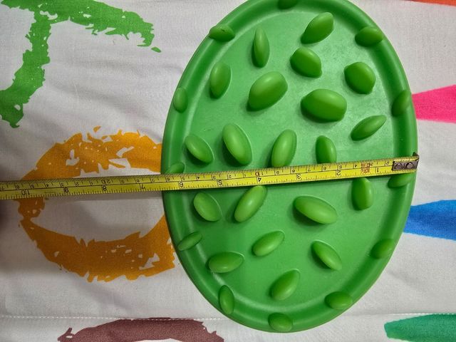 Comedero anti voracidad