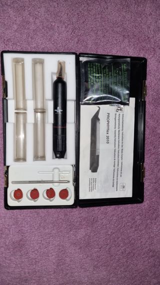 Jato bicarbonato de medicina dentária Kavo