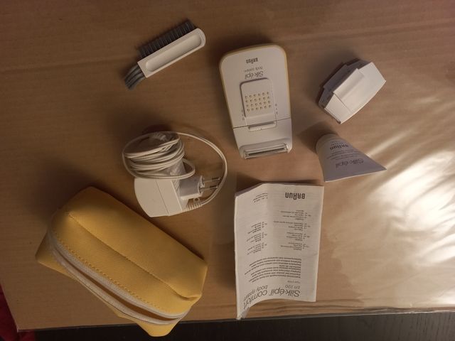 Epilatore Silk Epil Braun