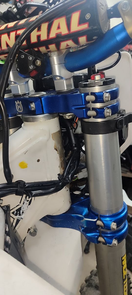 Mesas powerparts Husqvarna