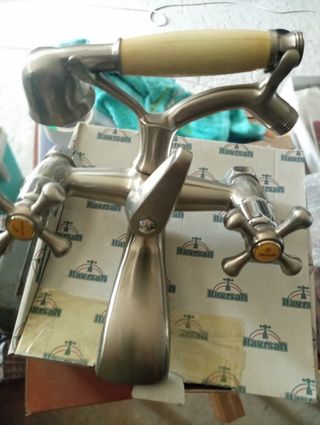 Grifo bañera