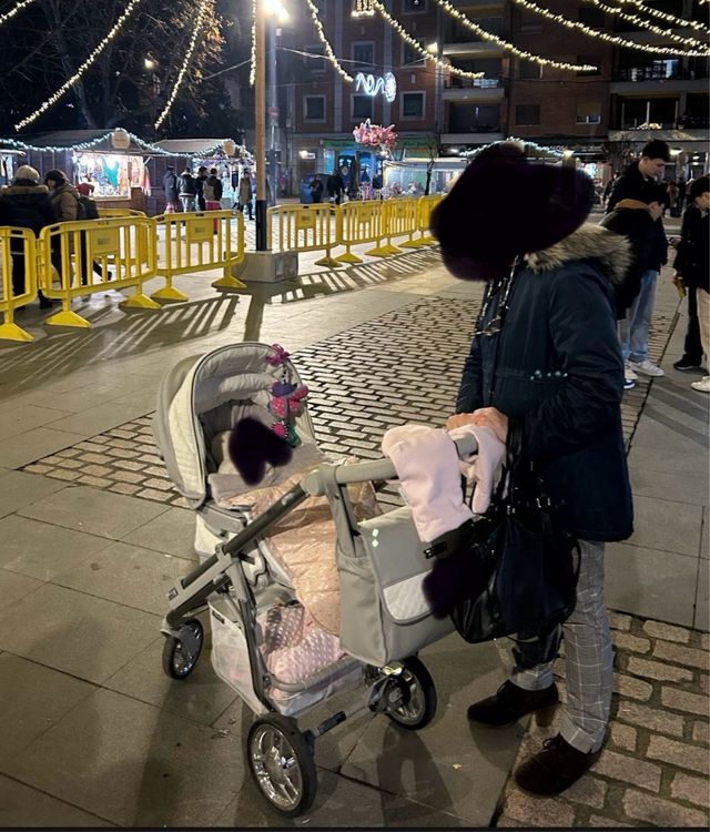 oferta!! bebecar carricoche y silla de paseo