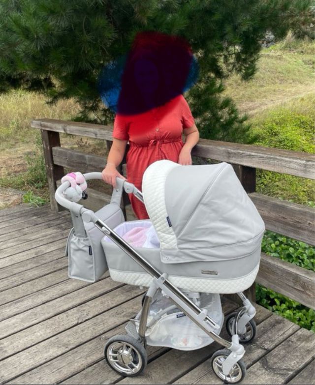 oferta!! bebecar carricoche y silla de paseo