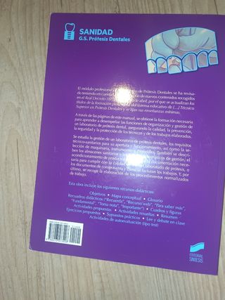 Laboratorio de prótesis dentales