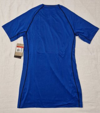 Camiseta Deportiva Manga Corta Nike Pro Térmica.