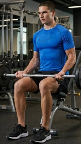 Camiseta Deportiva Manga Corta Nike Pro Térmica.