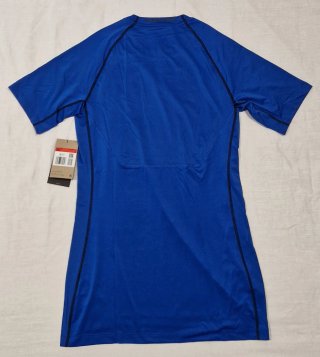 Camiseta Deportiva Manga Corta Nike Pro Térmica.
