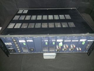 Ecler mps 240 sonido profesional completo amplific