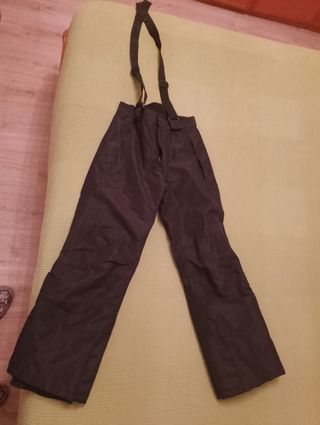 Pantalón esquí niño